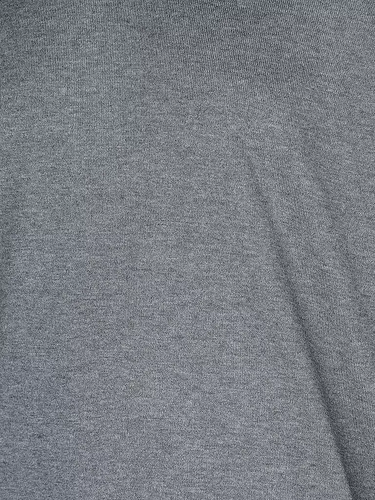 BOSS Pullover Slim Fit LENO-P grau