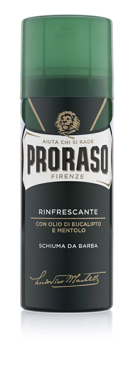 Proraso Shaving Foam Eucalyptus & Menthol - 50 ml