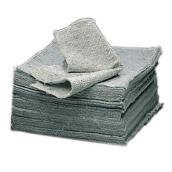 Chiffons textiles formatés Netout, le colis de 200