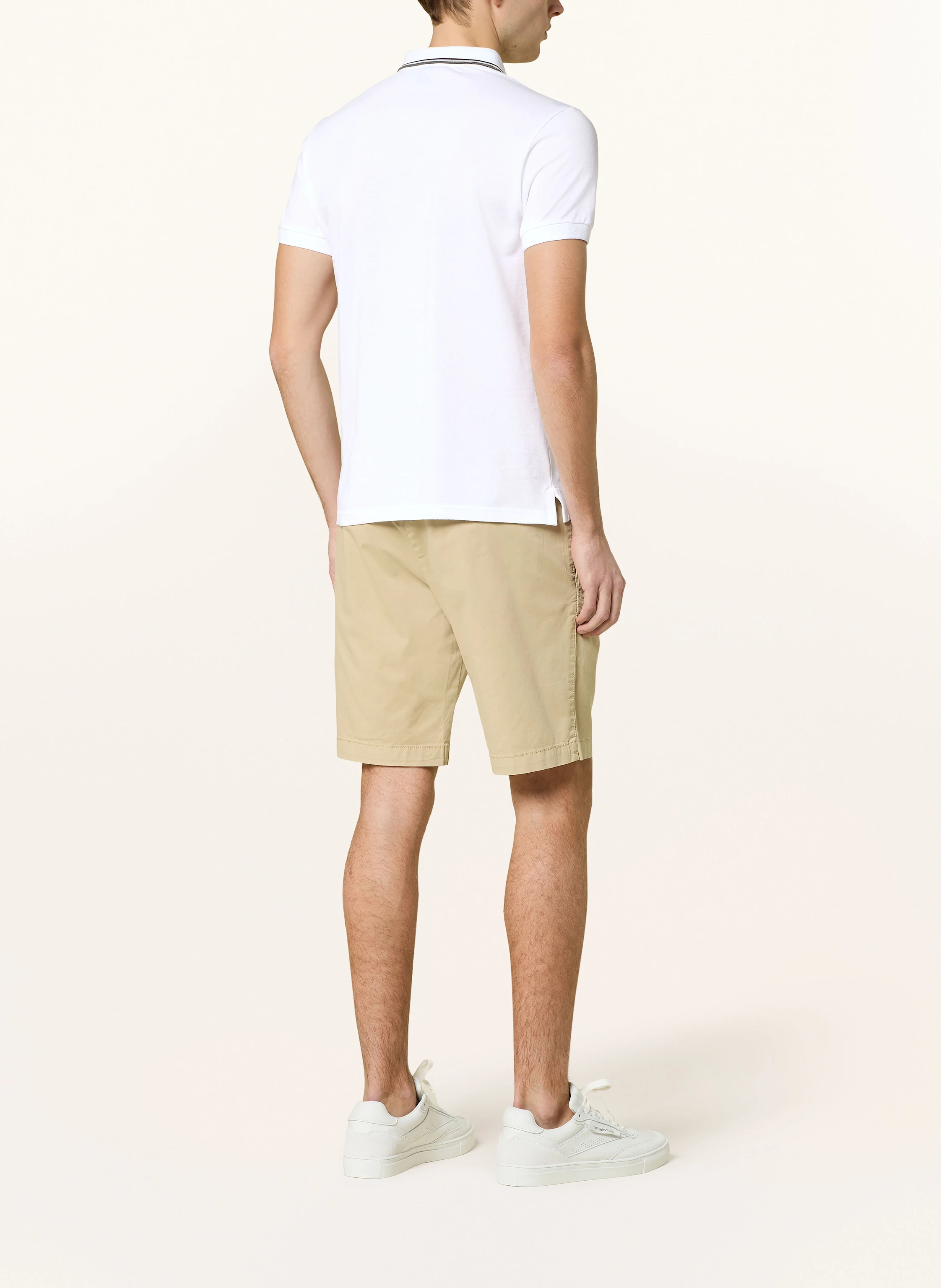COLMAR Piqué-Poloshirt