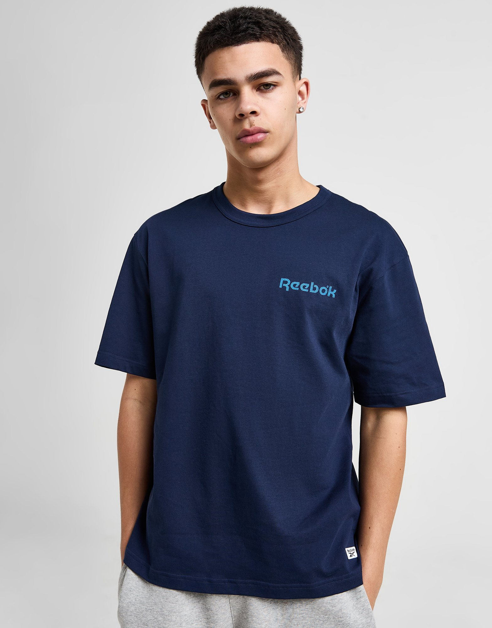 Reebok T-shirt Practice Homme