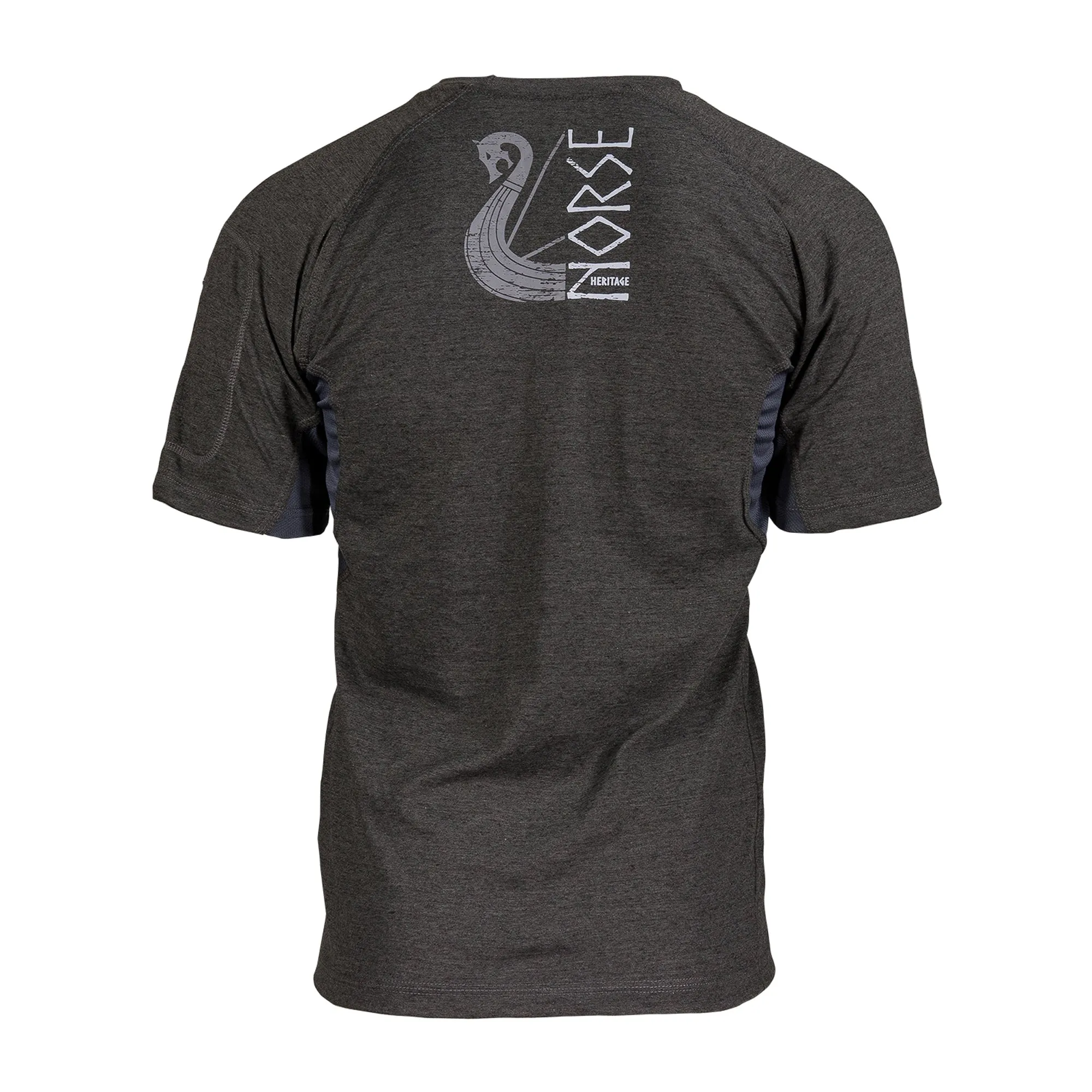 Ragnar Raids -  Ragnar Raids T-Shirt Aesir Norse grau