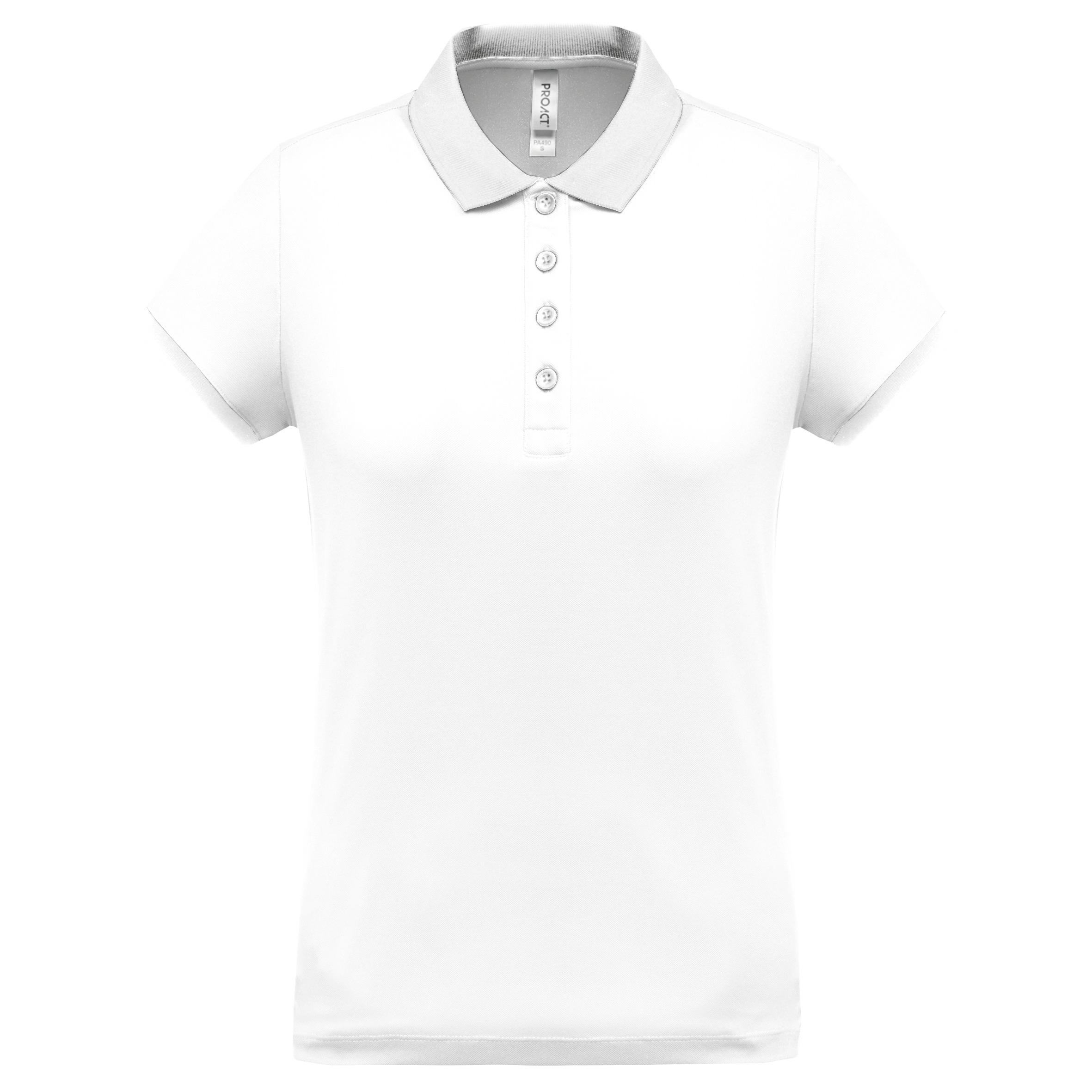 Proact PA490 - Polo piqué performance femme