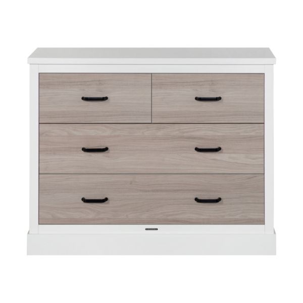 Kidsmill Newport Commode Wit / Eiken