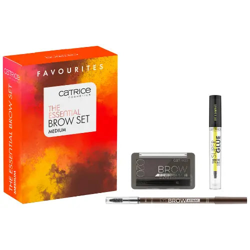 The Essential Brow Set Medium