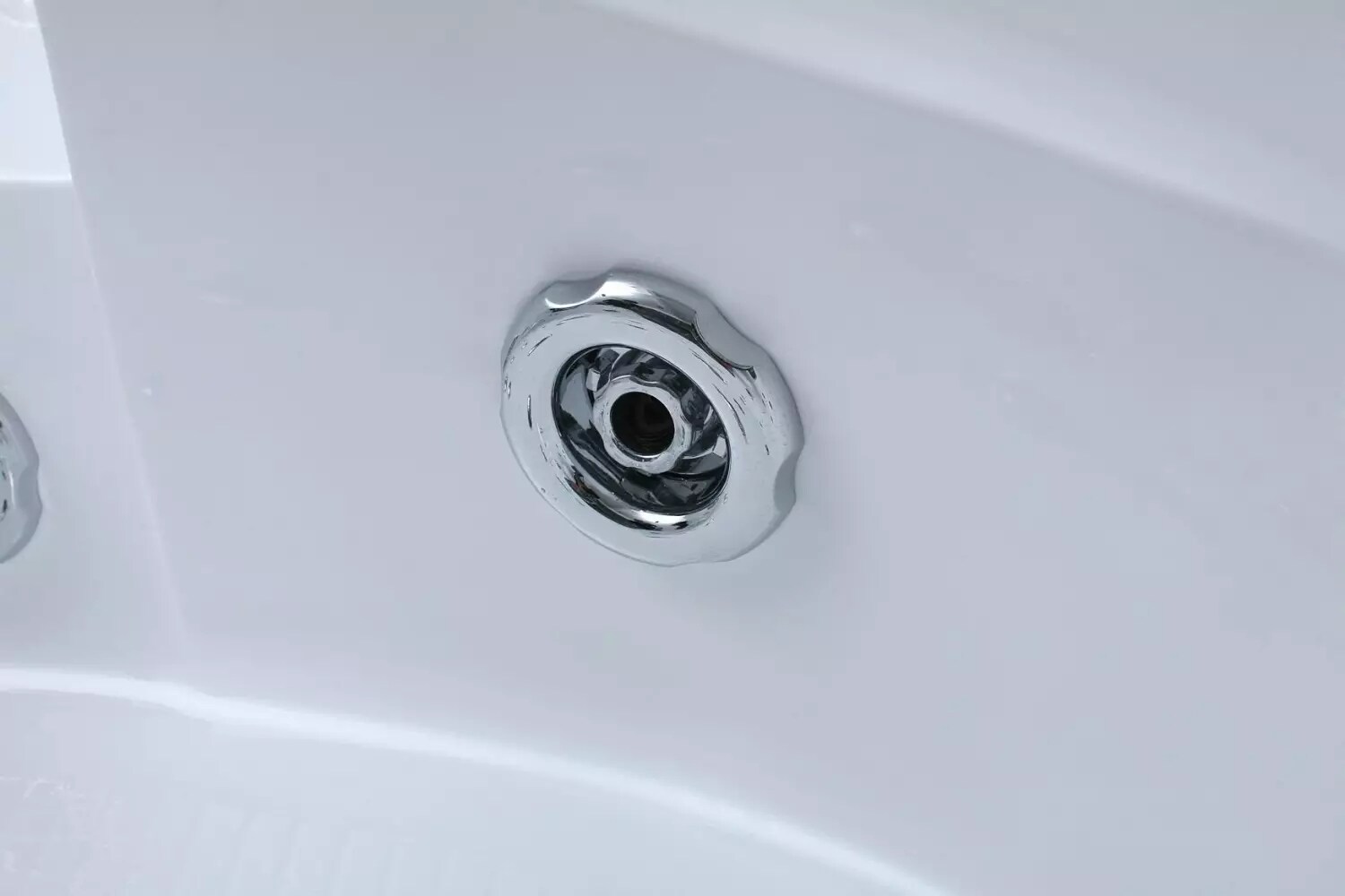 PureHaven Whirlpool 180x140 cm Reinigungsprogramm & Lichttherapie - versch. Ausführungen