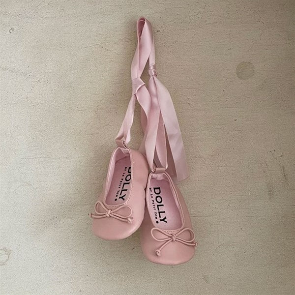 Ballerina Pink - Dolly by Le Petit Tom