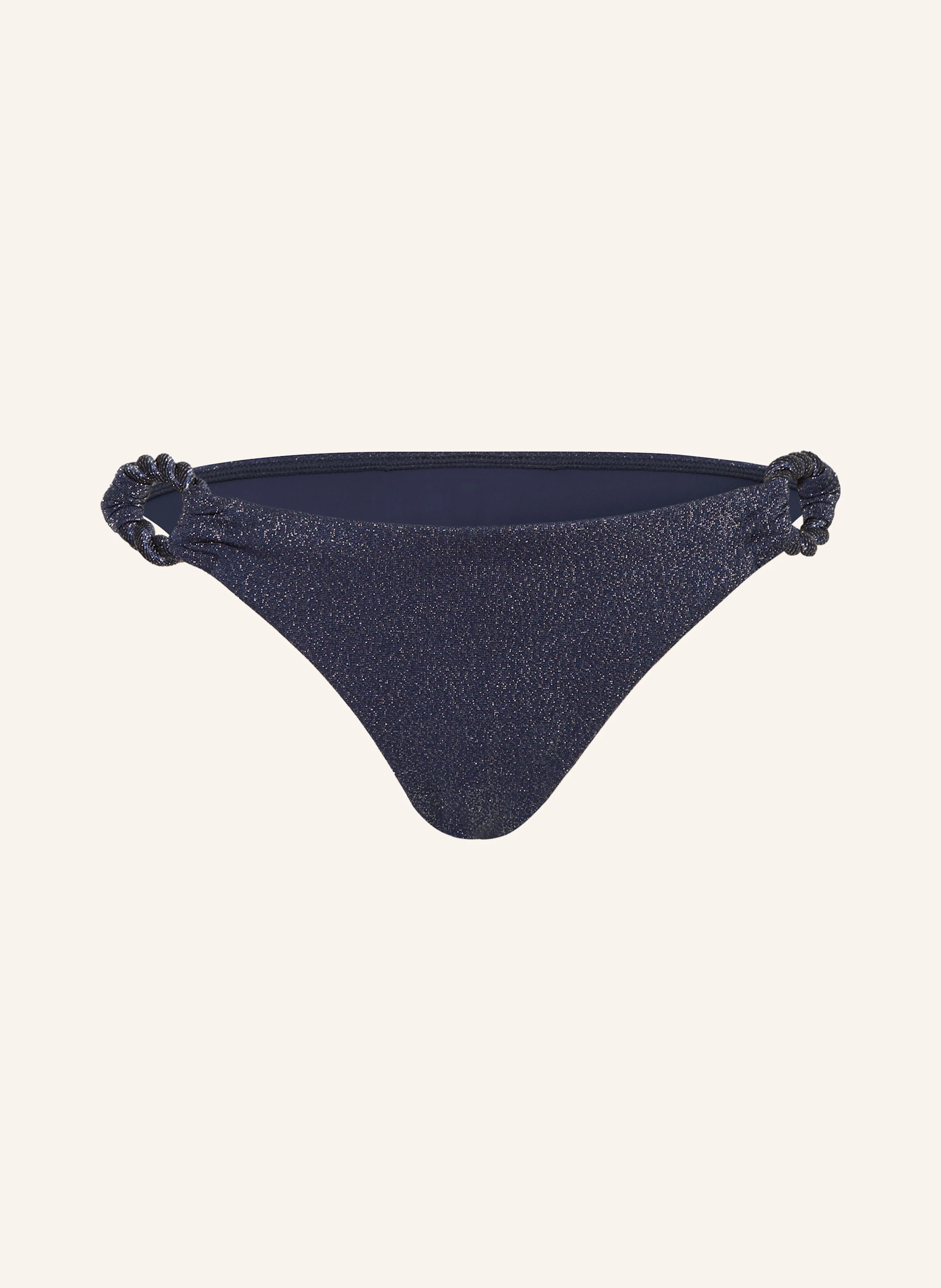 SEAFOLLY Basic-Bikini-Hose POOLSIDE mit Glitzergarn