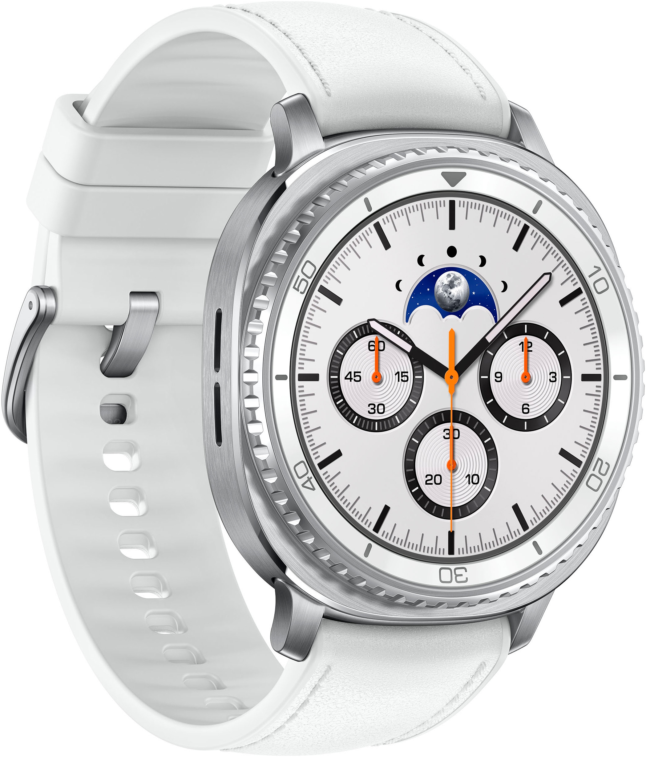 Samsung Smartwatch »Galaxy Watch 8 Classic« ( / 1,3 ″) Wear OS by Samsung