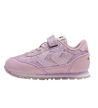 Hummel Schuhe - Reflex Glitter Infant - Lavender Die Eiskönigin