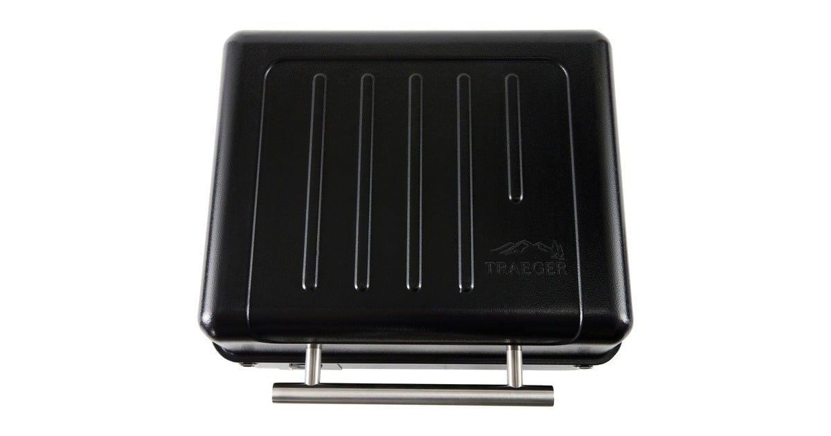 TraegerRanger barbecue  (Zwart)