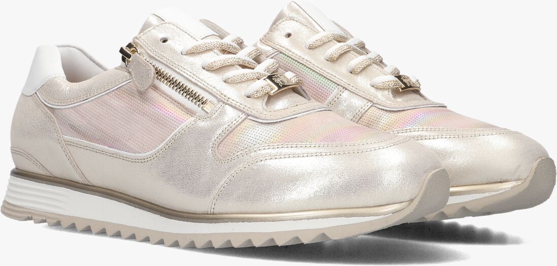 HASSIA zilveren hassia lage sneakers porto