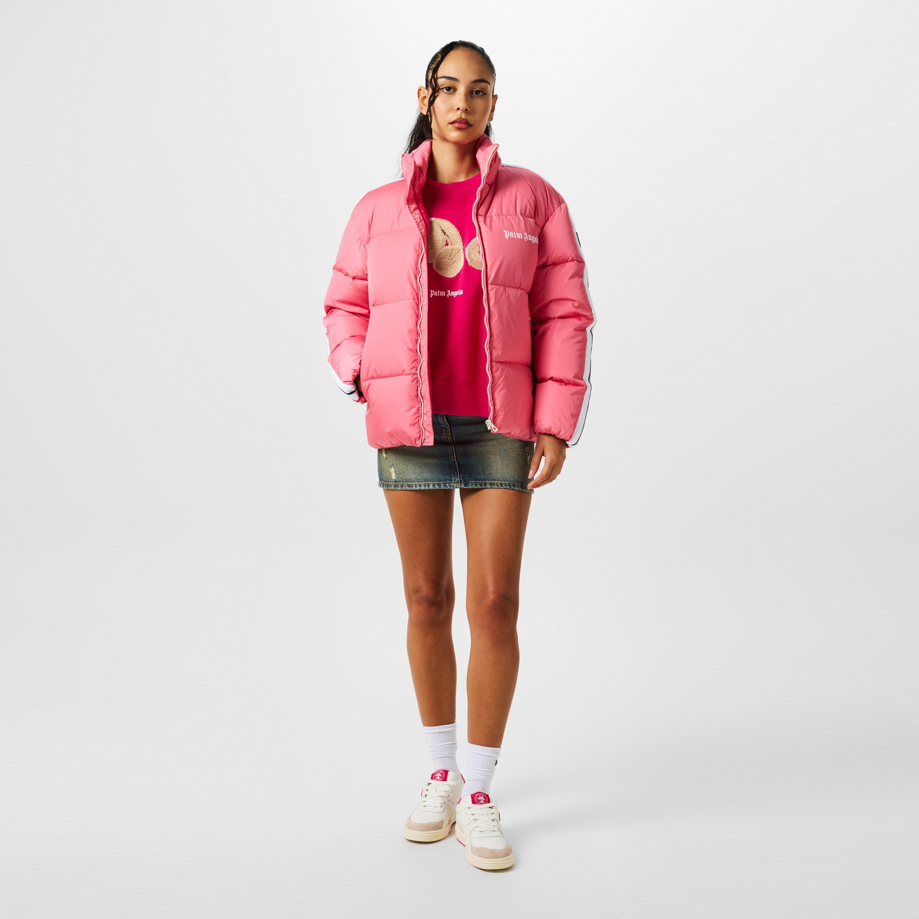 Palm Angels Down Puffer Jacket