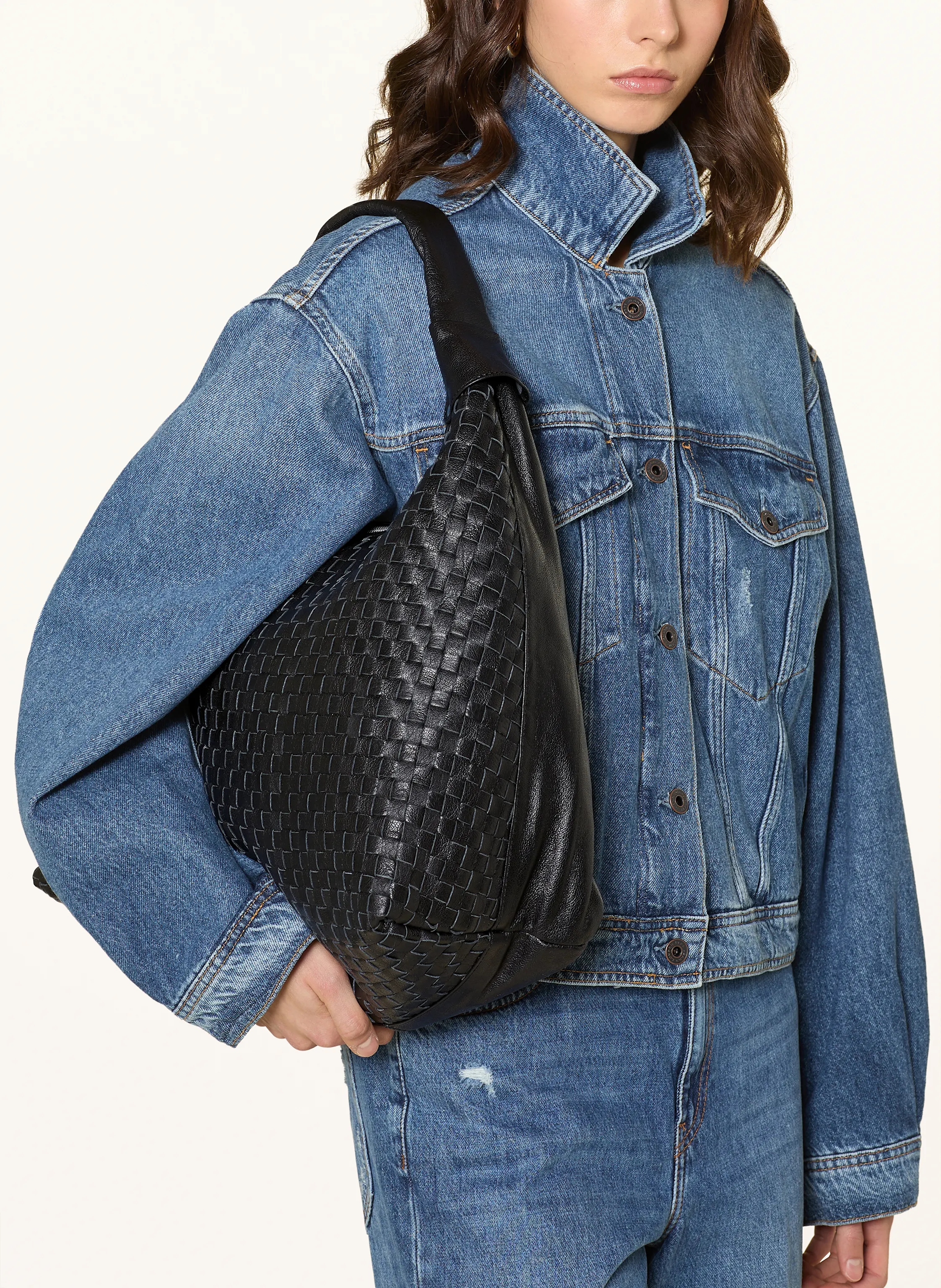 NÚNOO Hobo-Bag MAXI DANDY