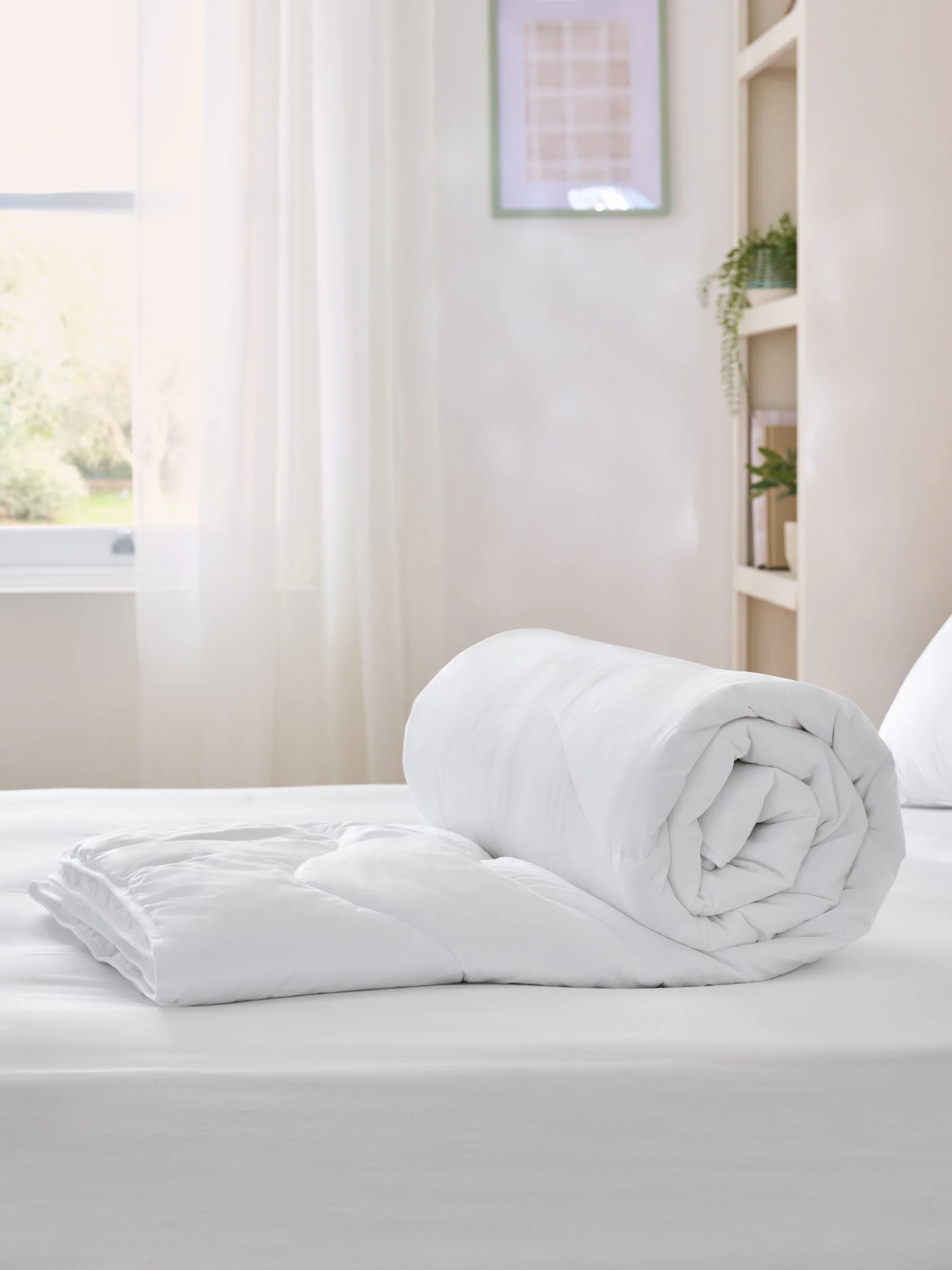 Fresh 100% Cotton Duvet