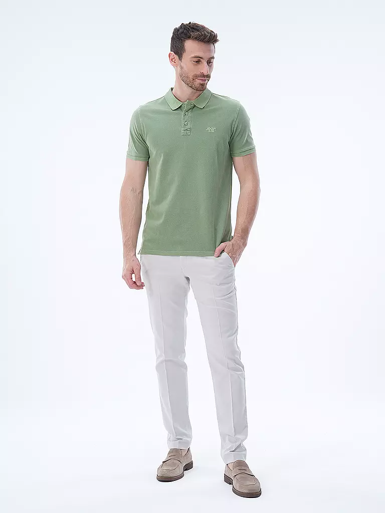 JOOP Poloshirt AMBROSIO grün