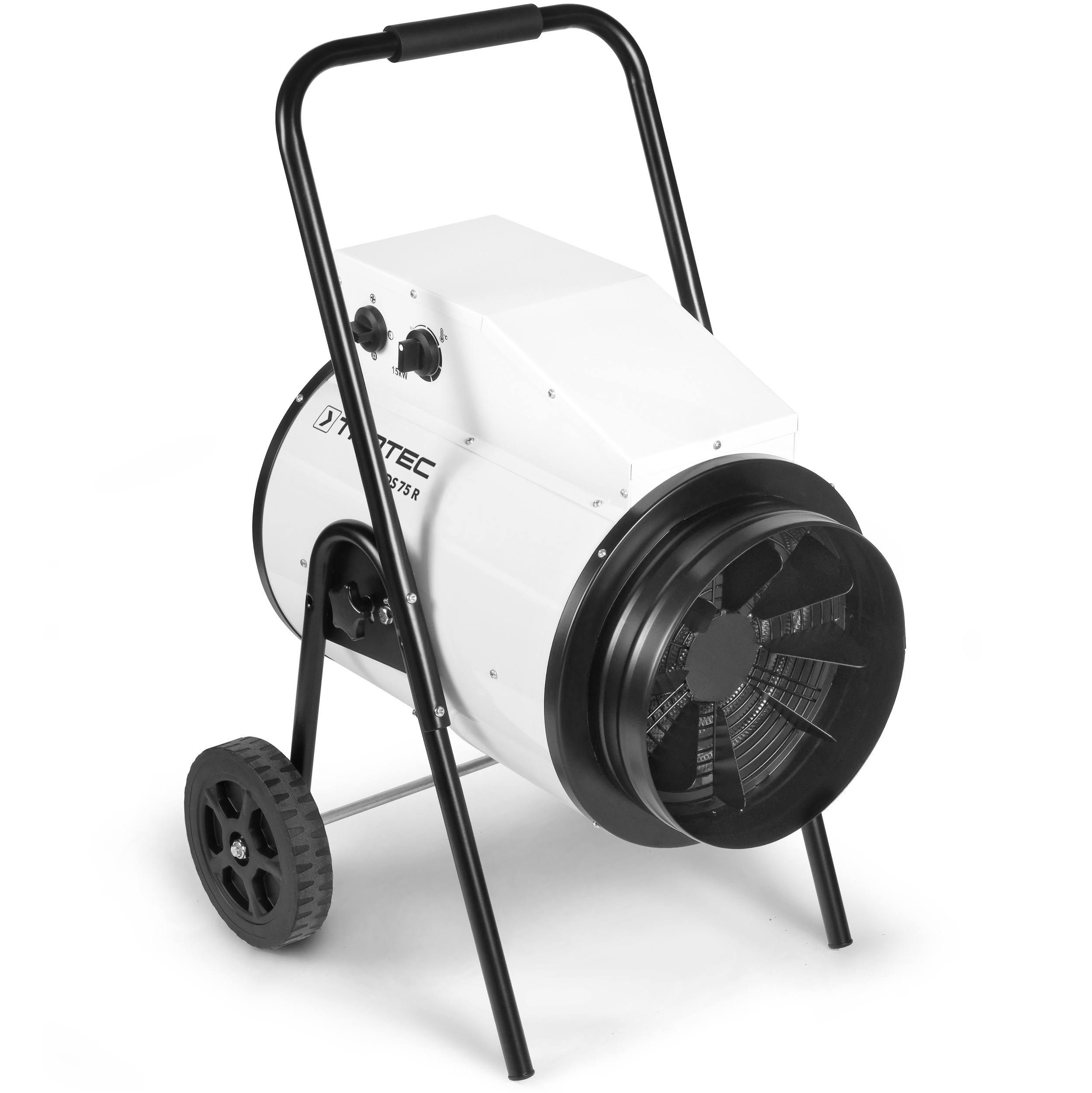 Trotec Elektroheizer TDS 75 R