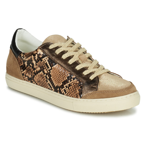 Betty London - PERMINA - Marron
