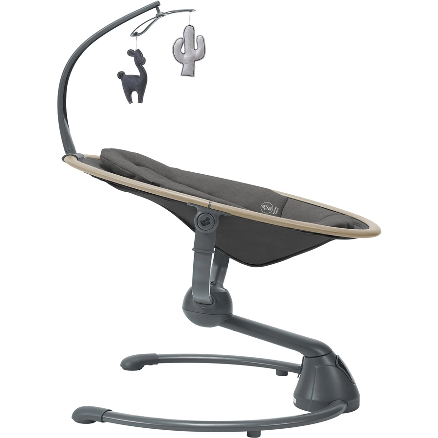 MAXI COSI Babyschaukel Cassia Beyond Graphite Eco