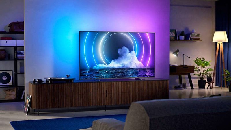 Philips - PML9506 - LED-tv - 65 inch - 4K UHD - MiniLED