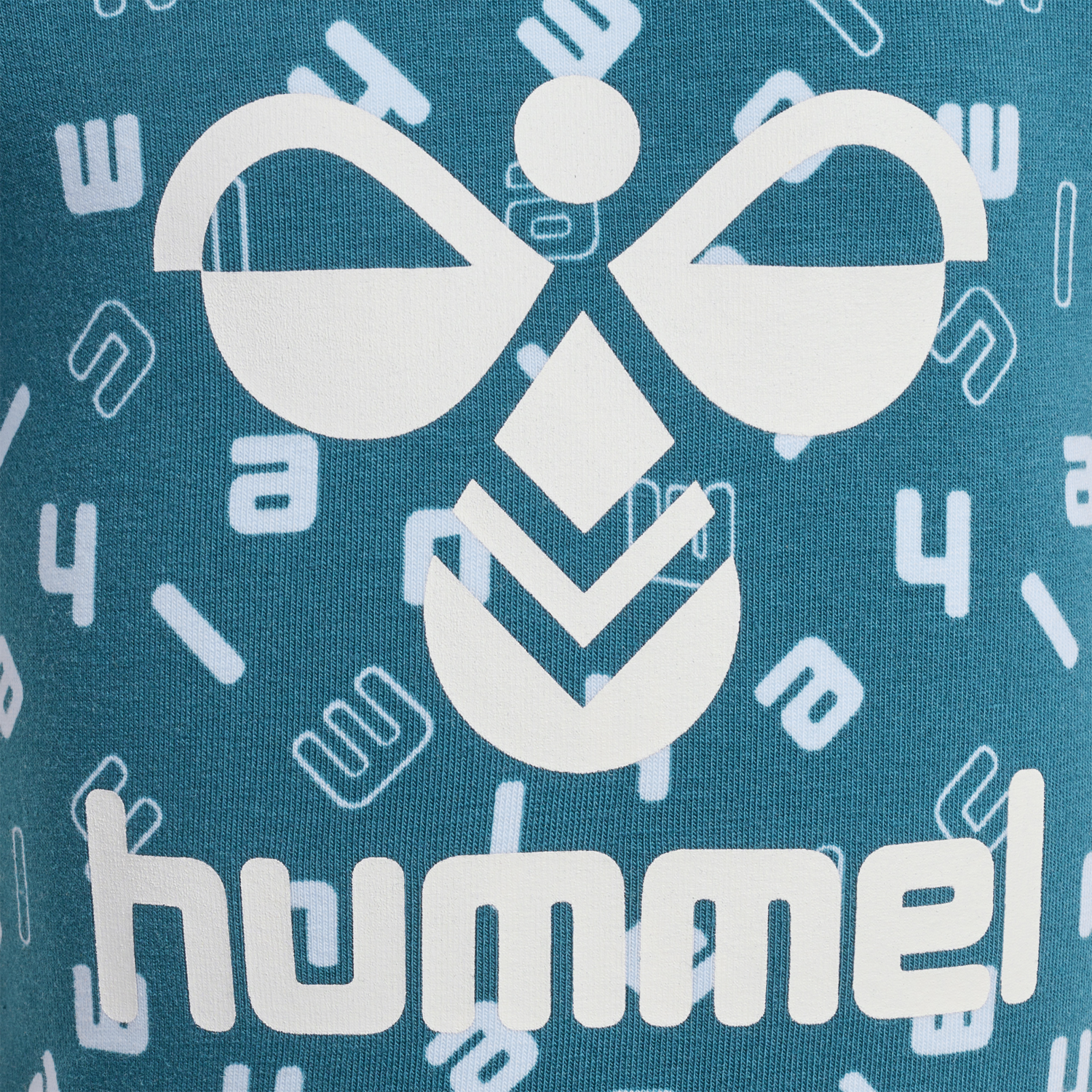 hmlDREAM AOP BODY S/S