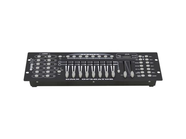 Eurolite DMX Controller DMX Operator 192 16-kanals 48,30 cm (19
