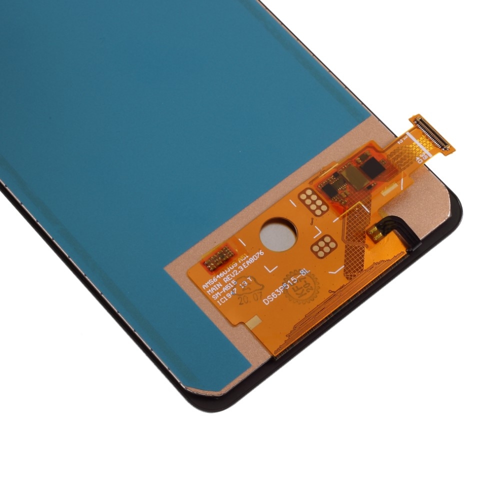 Samsung Galaxy A51 (2019) Ersatzdisplay LCD Touchscreen Digitizer Bildschirm Reparatur – Schwarz