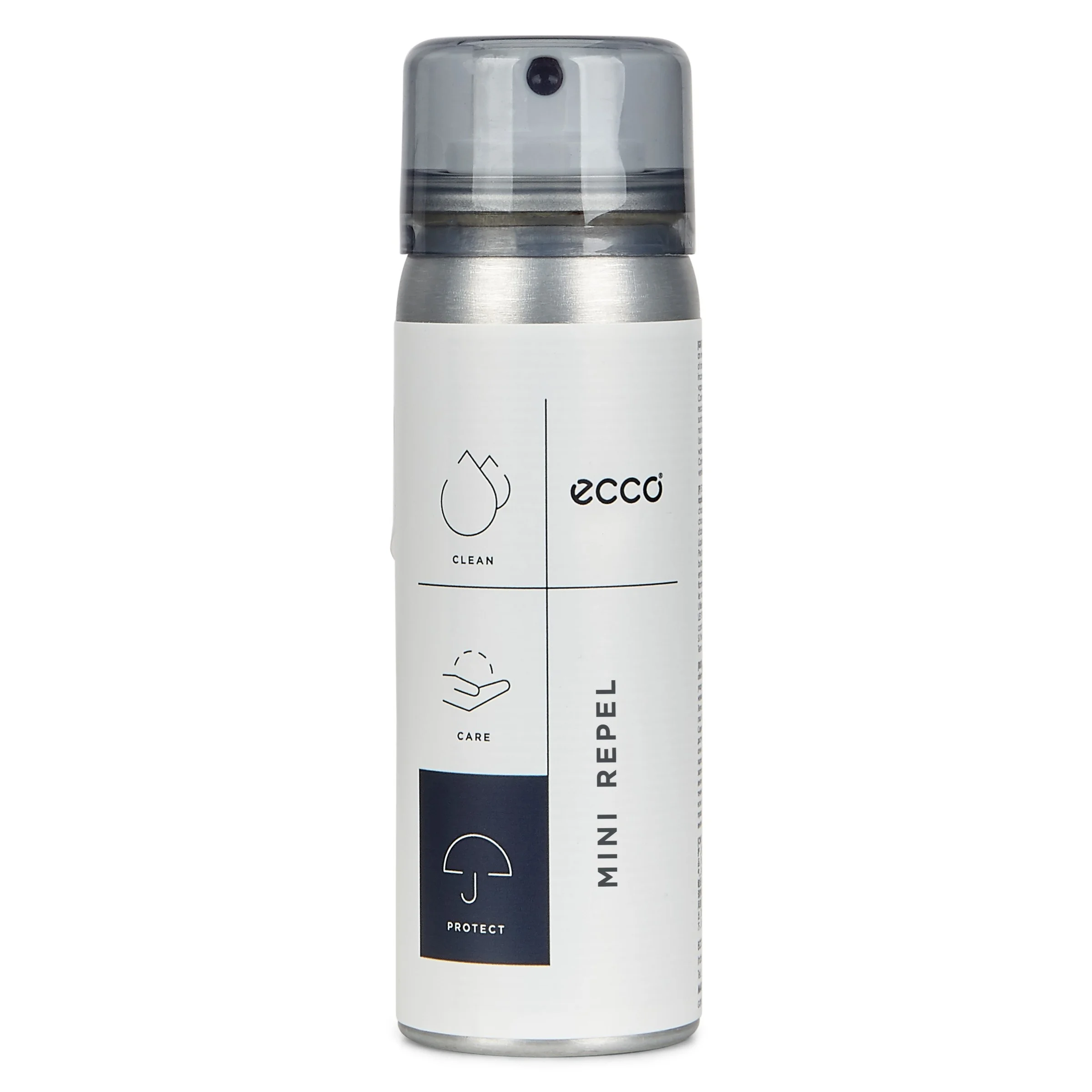 ECCO Mini Repel Wetterschutzspray Transparent 50 ml