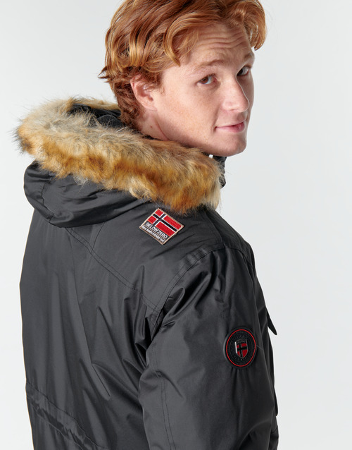Geographical Norway - BARMAN - Noir
