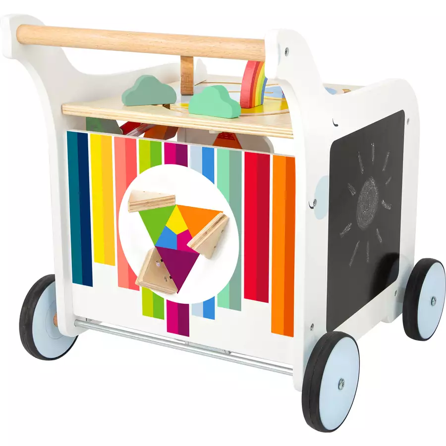 small foot® Lauflernwagen Elefant