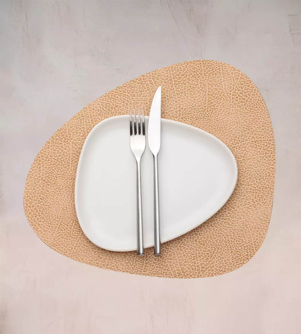Tischset Hippo M Curve