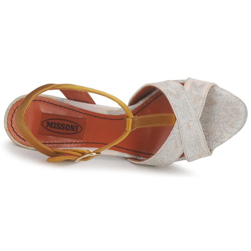Missoni - TM30 Gold / Silver