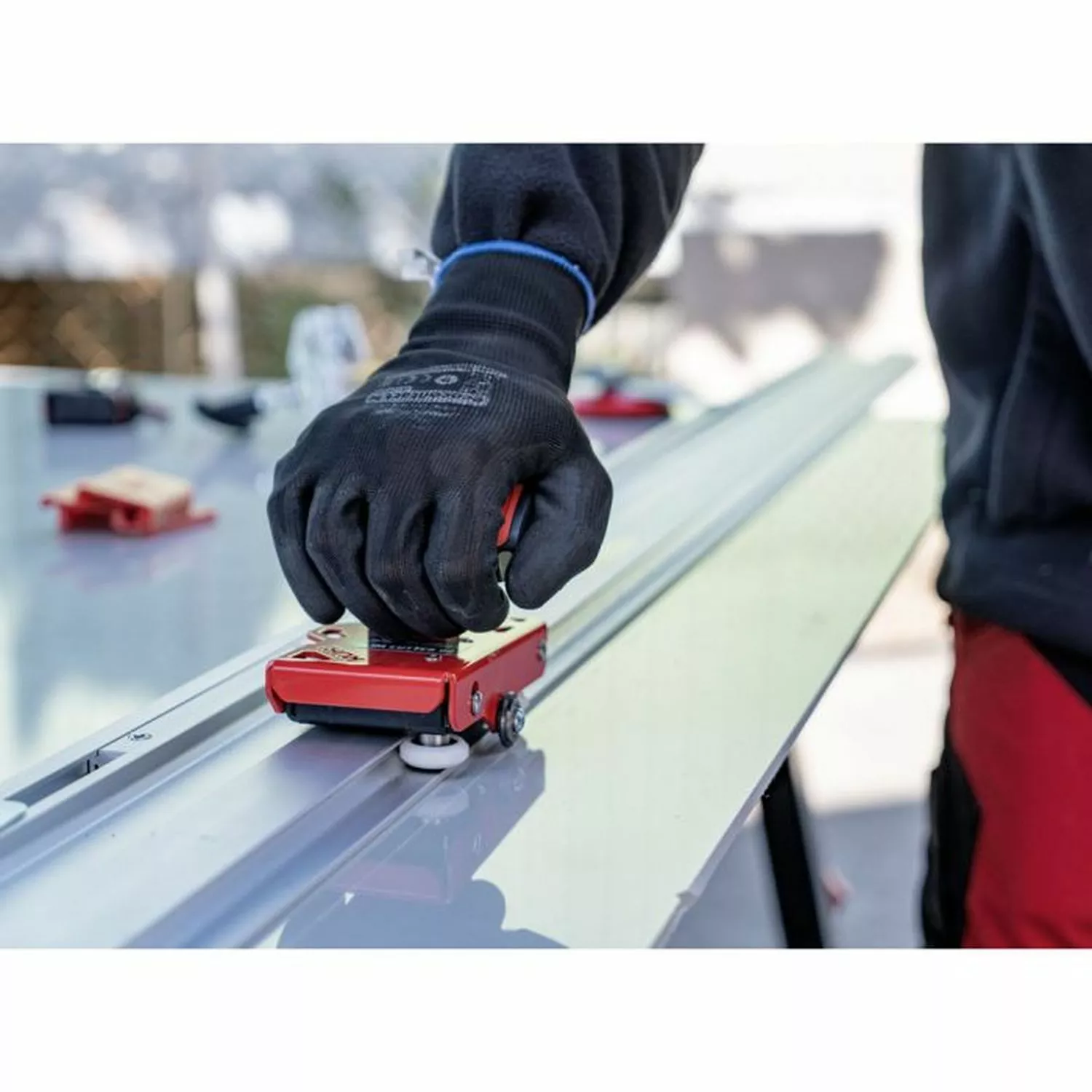 Rubi Slim Cutter G2 Tegelsnijder - 360mm - incl. 2x transporttas