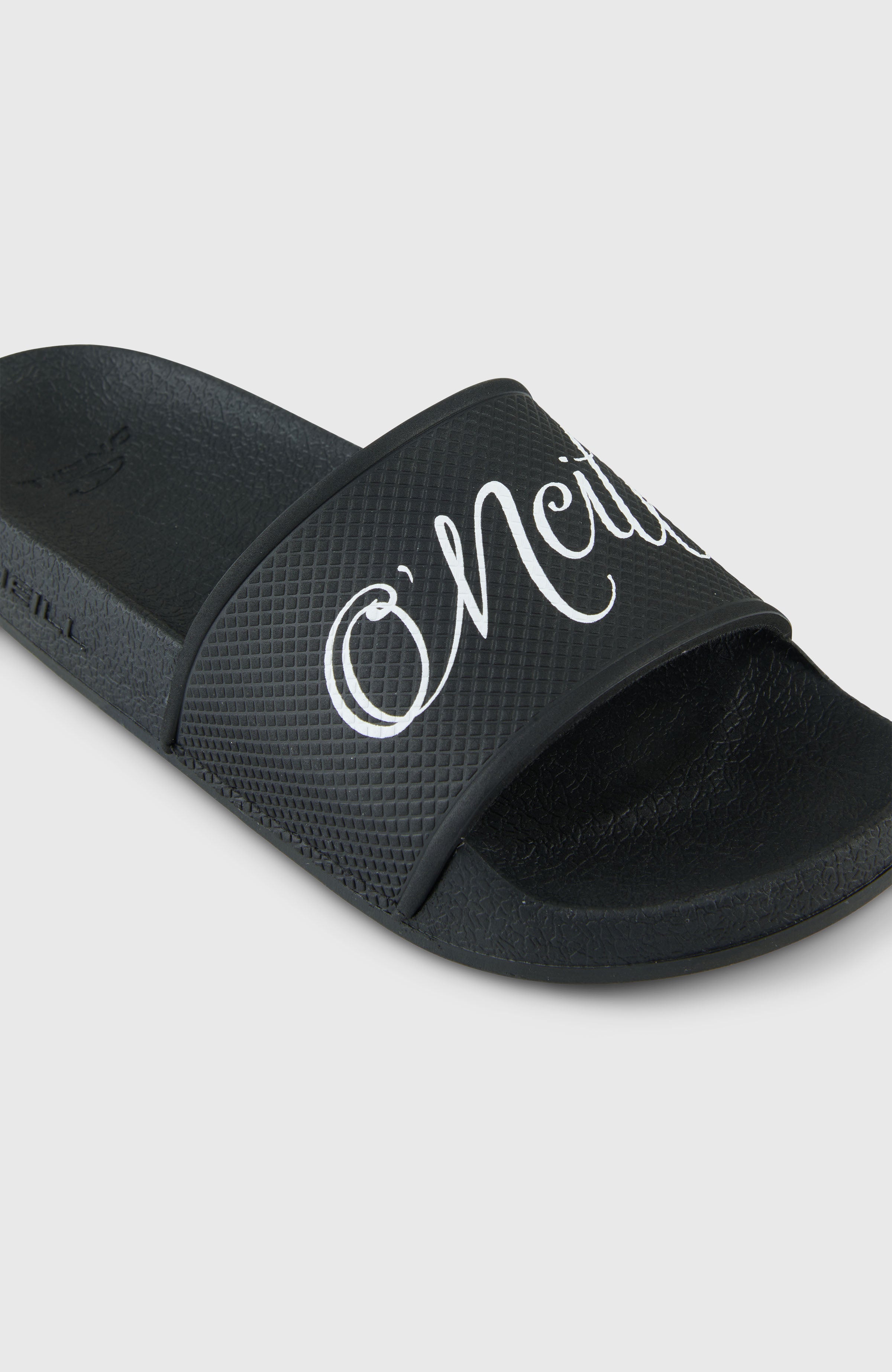 O'Neill Script slippers