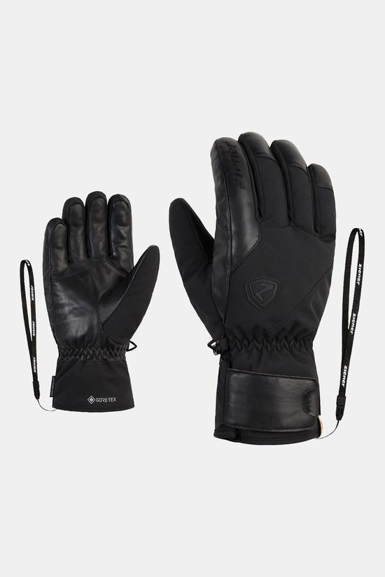 Ziener Ziener Genio Gtx Pr Glove Ski Alpine Handschoen