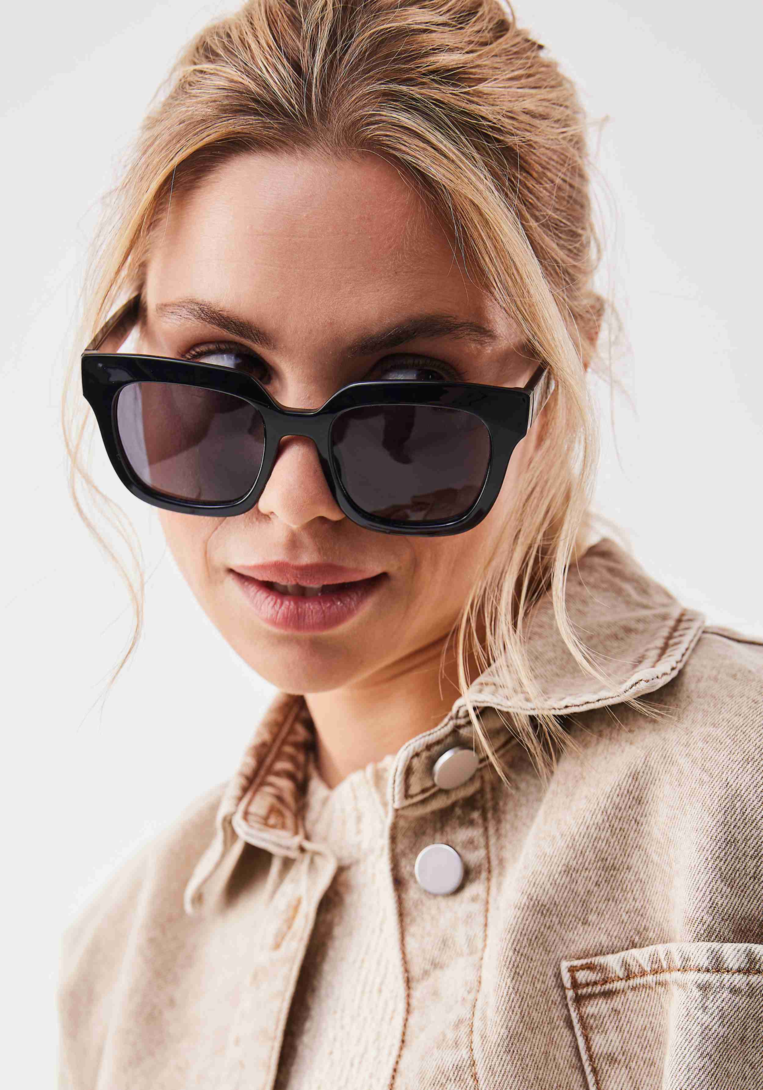 Got Bag Sonnenbrille Re:Shades No.06 Black