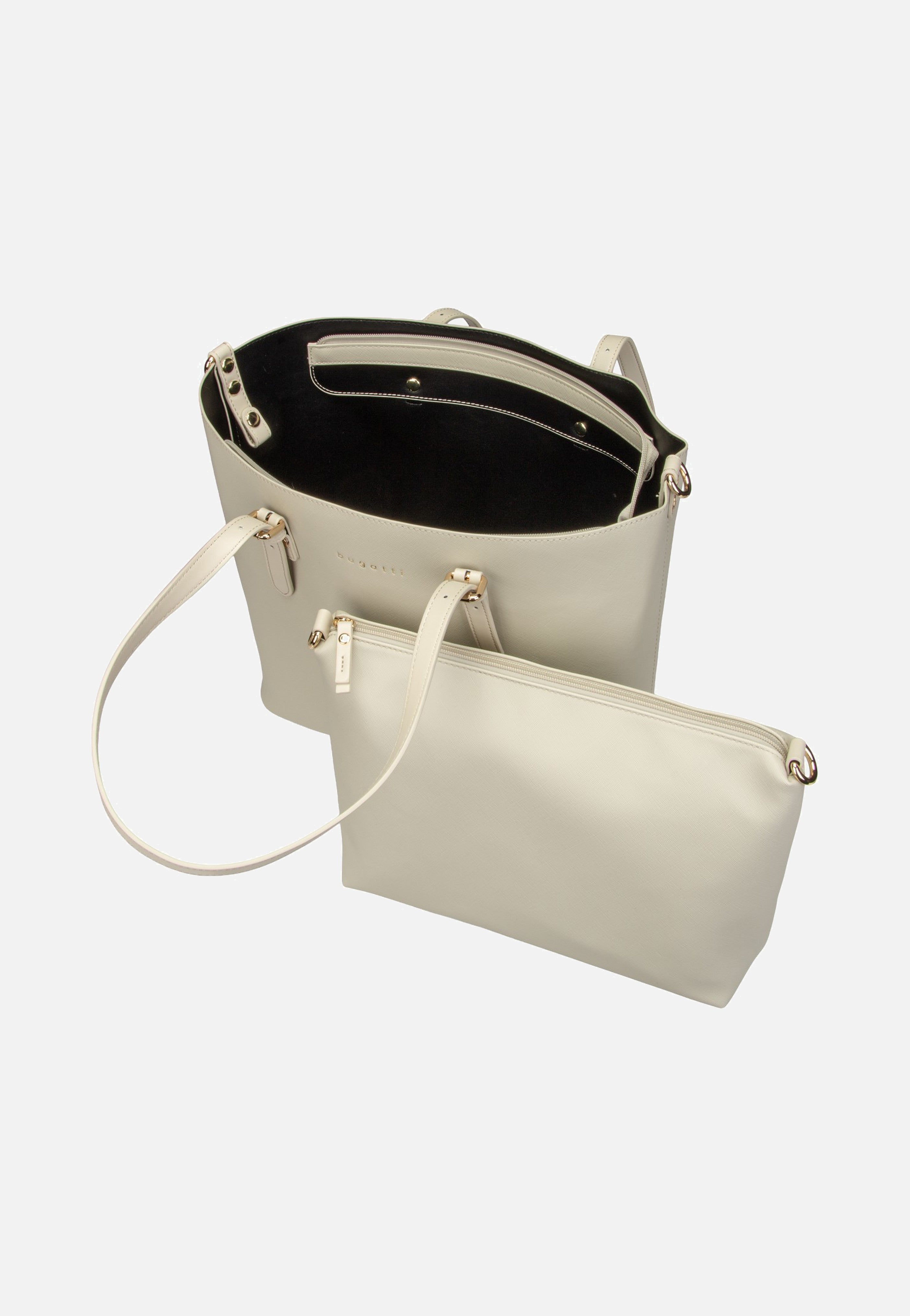 Ella Shopper L Beige - Shopper