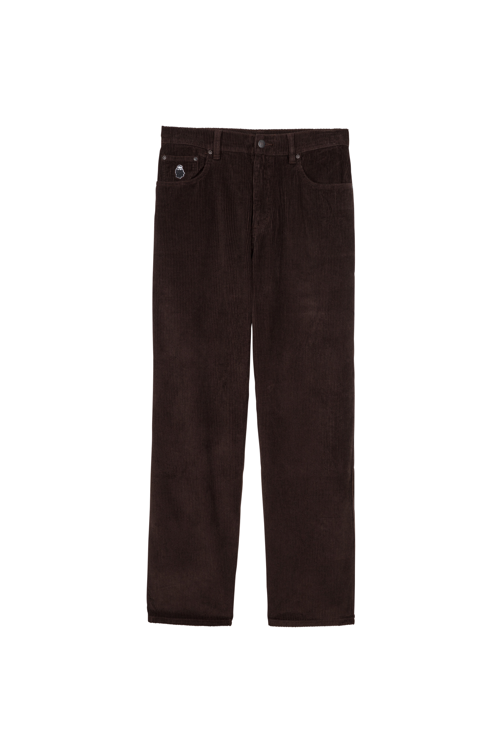NNSNS PANTALON BIGFOOT Marron