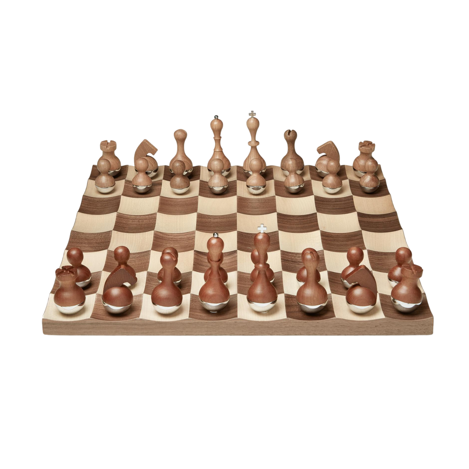 Familienspiel Wobble Schach