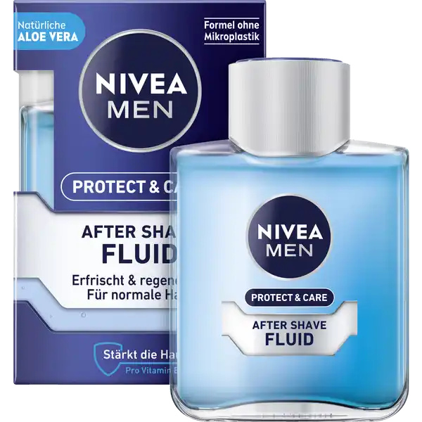 Protect & Care After Shave Fluid