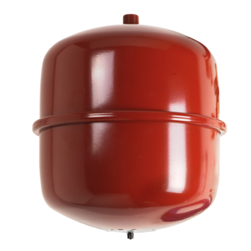 Sanivesk Expansievat 18L 0,5bar Rood