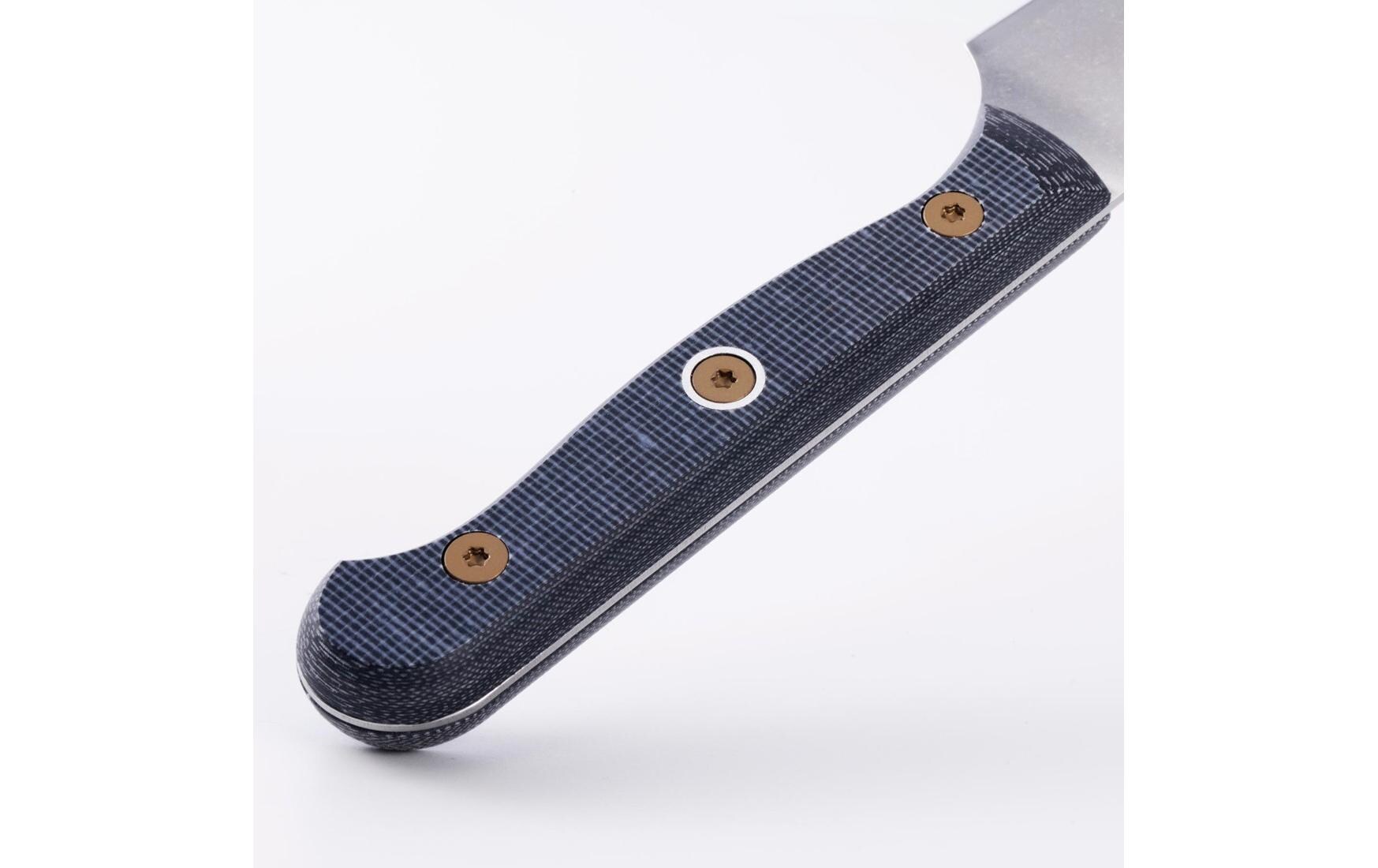 Universalmesser Custom 15 cm, Blau/SilberAllzweckmesser