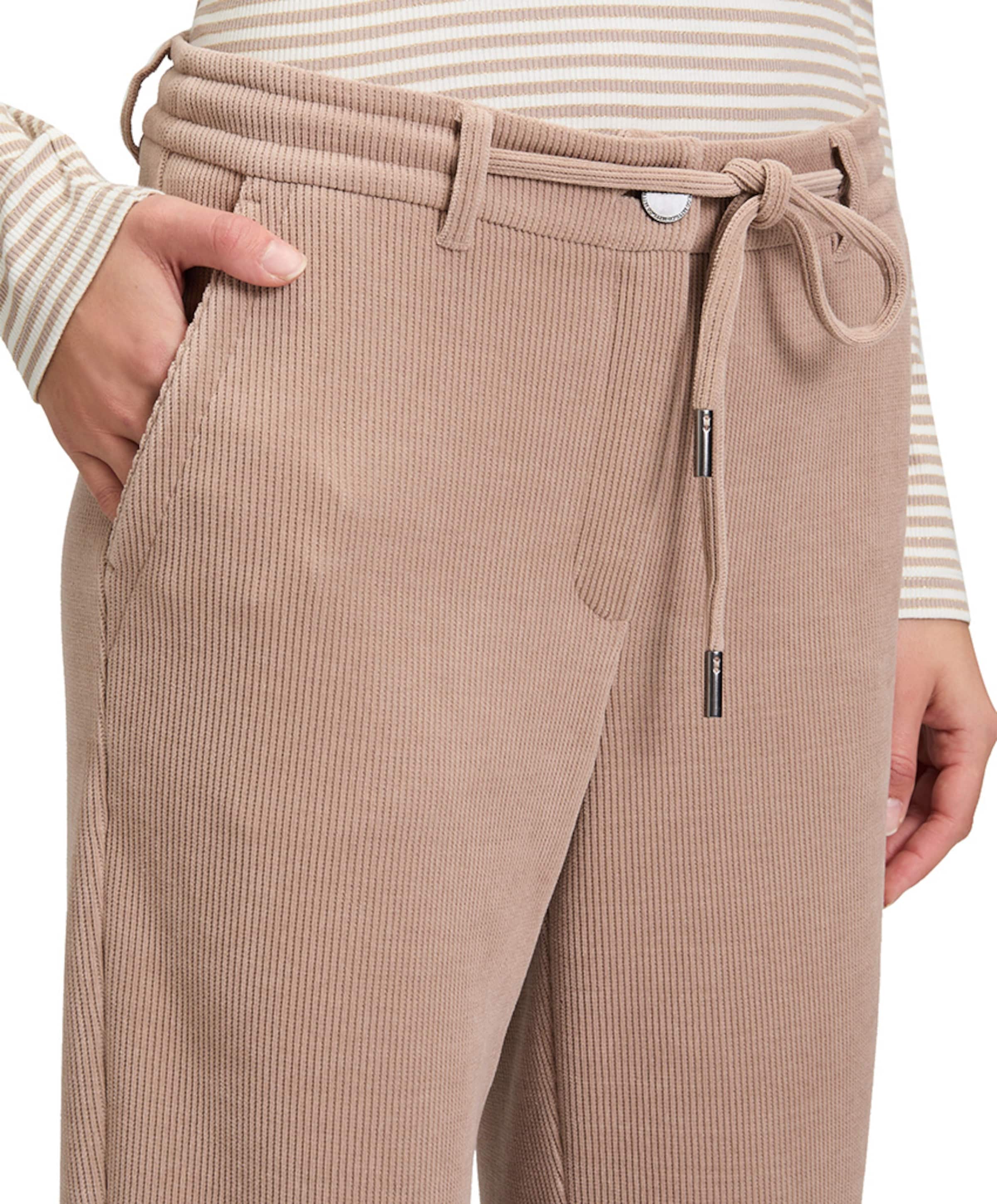 Betty en Co 7/8 dames broek ecru