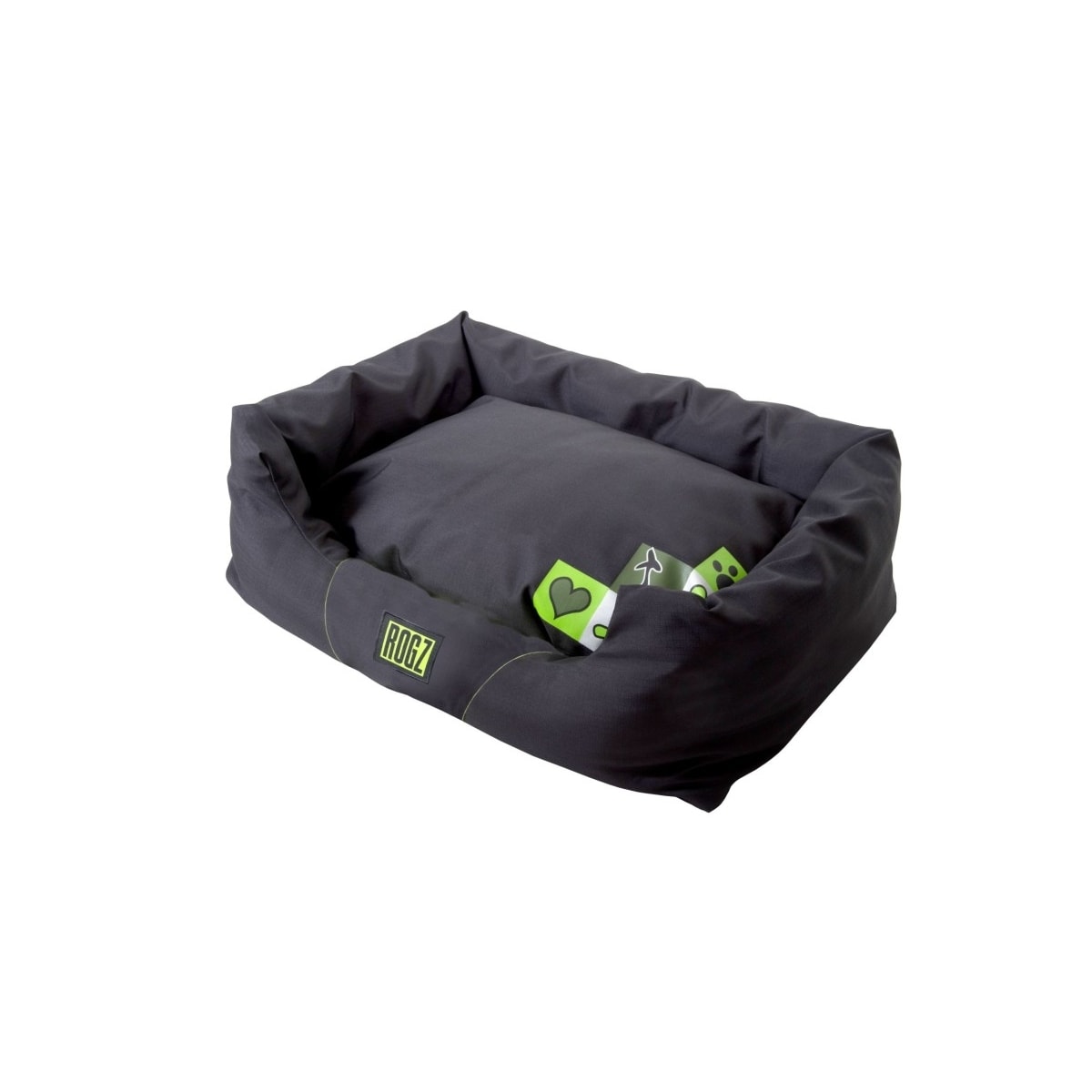 Hundeseng krydderbelg limejuice m, Rogz