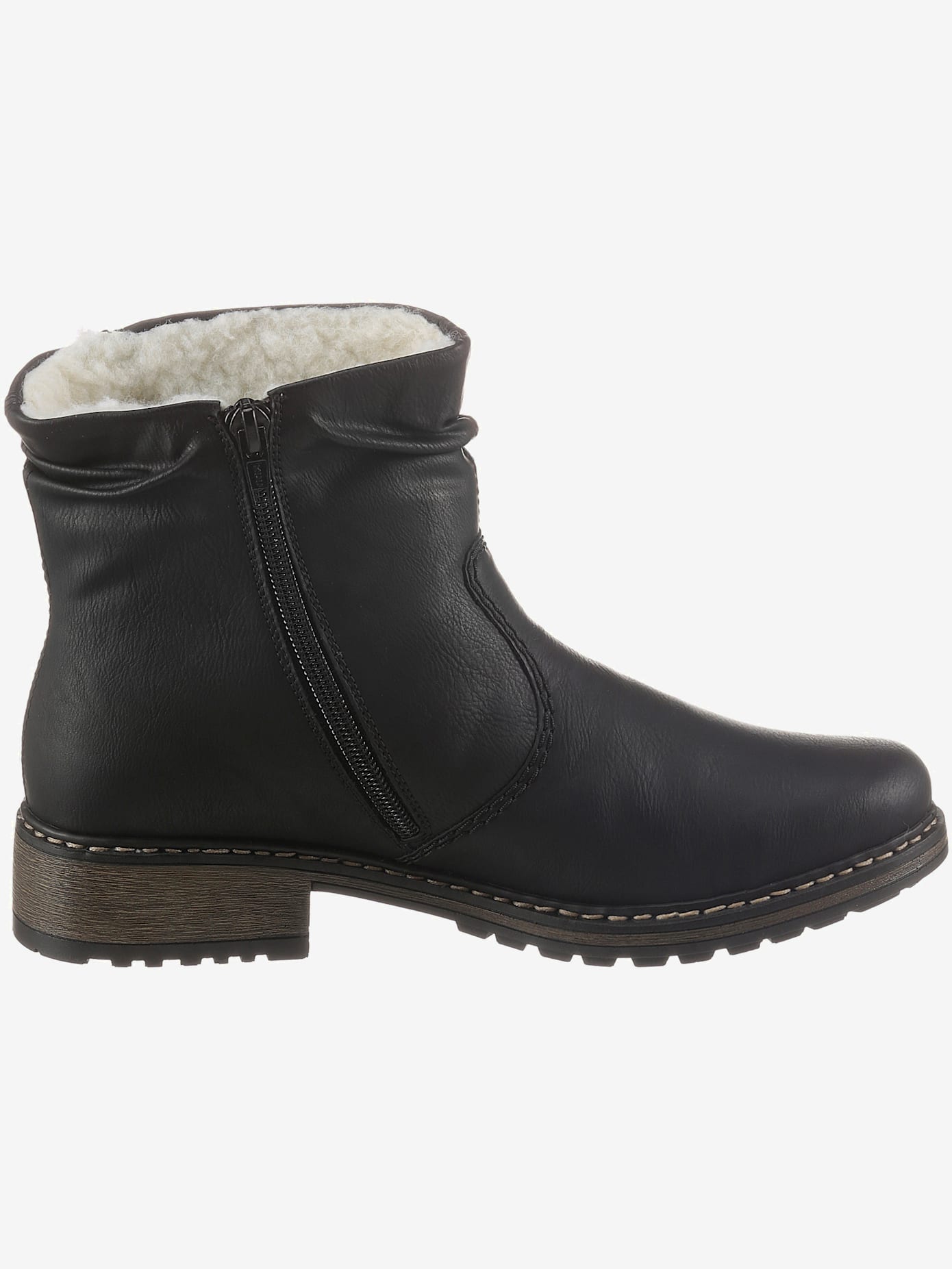 Bottines d'hiver pour l'hiver !