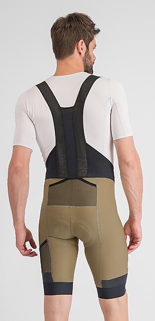 SPORTFUL - CUISSARD A BRETELLES SUPERGIARA BIBSHORT M