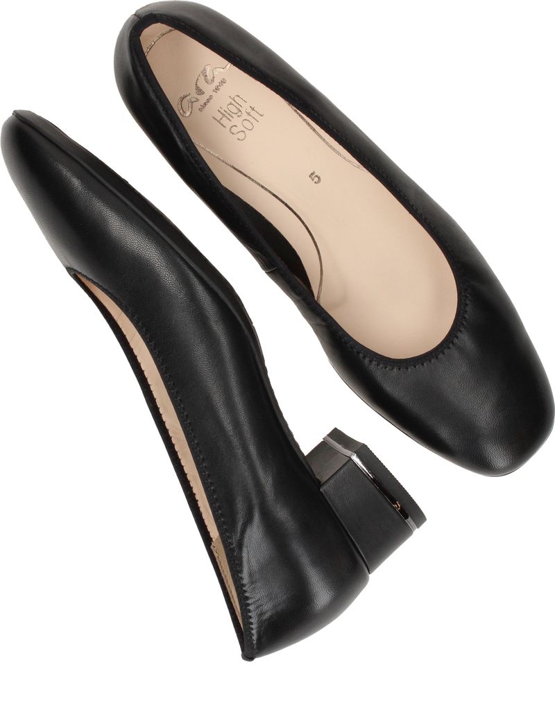 Ara Graz Pumps Zwart Dames