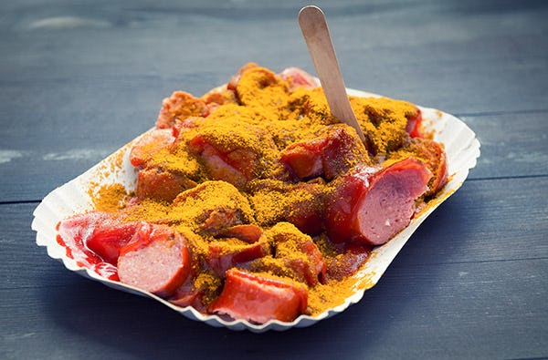 Kulinarische Stadtrundfahrt Berlin-Currywursttour