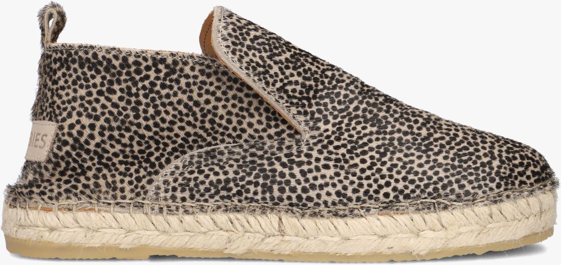 bruine shabbies espadrilles elche lofa
