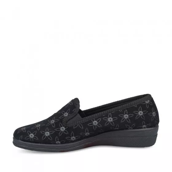 Chaussons NOIR NEOSOFT RELAX